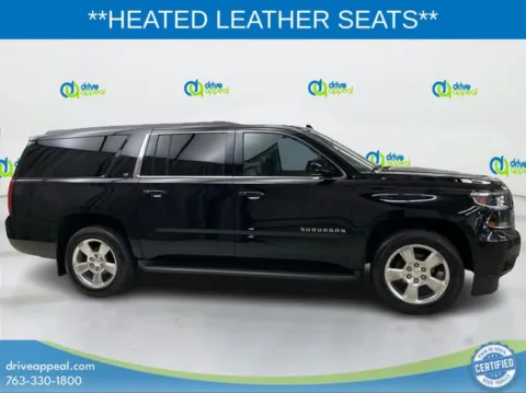 More photos of 2016 Chevrolet Suburban LT at Drive Appeal Anoka, MN