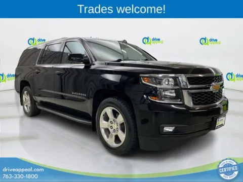Another view of 2016 Chevrolet Suburban LT for sale in Anoka, MN at Drive Appeal Anoka