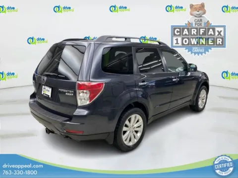 More photos of 2012 Subaru Forester 2.5X at Drive Appeal Anoka, MN