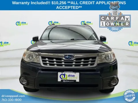 Photos of 2012 Subaru Forester 2.5X for sale in Anoka, MN at Drive Appeal Anoka