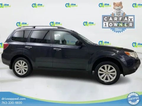 More photos of 2012 Subaru Forester 2.5X at Drive Appeal Anoka, MN