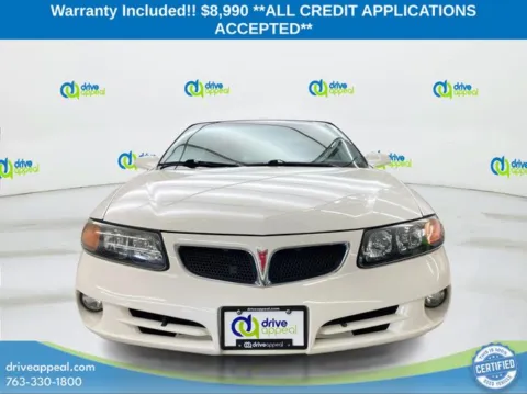 Photos of 2004 Pontiac Bonneville SE for sale in Anoka, MN at Drive Appeal Anoka
