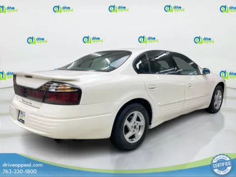 More photos of 2004 Pontiac Bonneville SE at Drive Appeal Anoka, MN