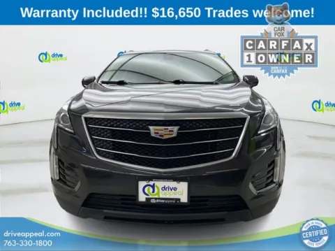 Photos of 2018 Cadillac XT5 Luxury for sale in Anoka, MN at Drive Appeal Anoka