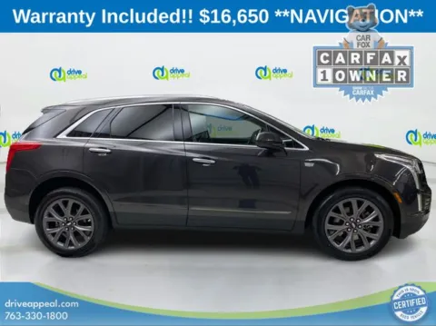 More photos of 2018 Cadillac XT5 Luxury at Drive Appeal Anoka, MN