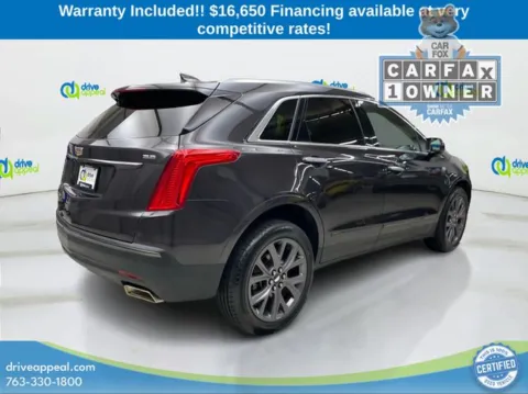 More photos of 2018 Cadillac XT5 Luxury at Drive Appeal Anoka, MN
