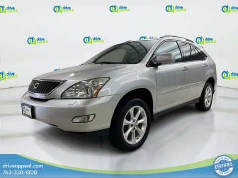 Silver 2009 Lexus RX 350 for sale in Anoka, MN