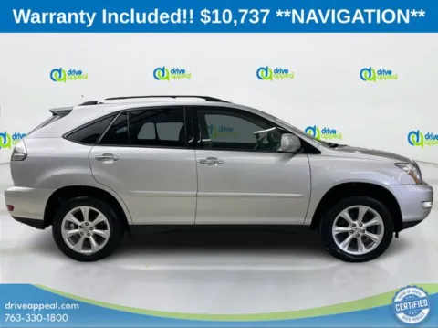 More photos of 2009 Lexus RX 350 at Drive Appeal Anoka, MN