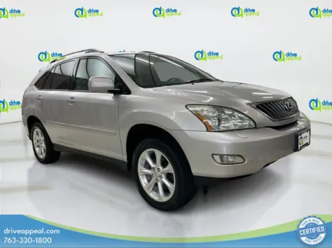 Another view of 2009 Lexus RX 350 for sale in Anoka, MN at Drive Appeal Anoka