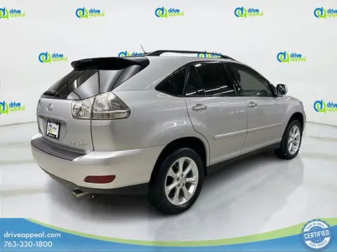 More photos of 2009 Lexus RX 350 at Drive Appeal Anoka, MN