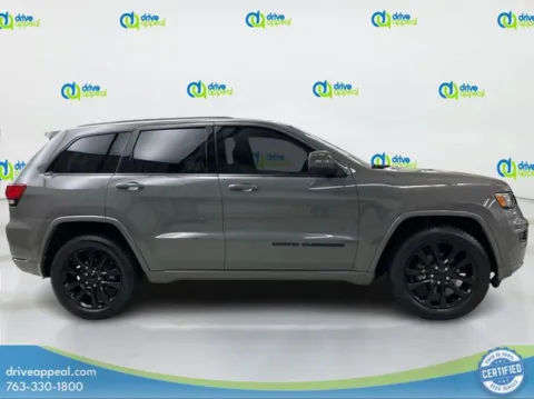 More photos of 2019 Jeep Grand Cherokee Altitude at Drive Appeal Anoka, MN