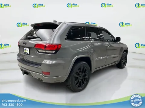 More photos of 2019 Jeep Grand Cherokee Altitude at Drive Appeal Anoka, MN