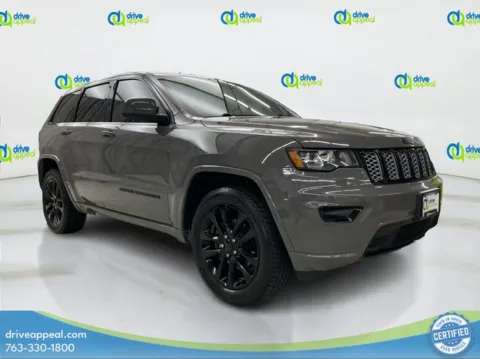 Another view of 2019 Jeep Grand Cherokee Altitude for sale in Anoka, MN at Drive Appeal Anoka