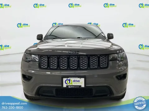 Photos of 2019 Jeep Grand Cherokee Altitude for sale in Anoka, MN at Drive Appeal Anoka