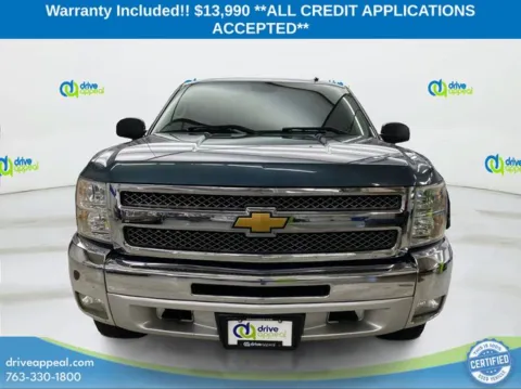 Photos of 2013 Chevrolet Silverado 1500 LT for sale in Anoka, MN at Drive Appeal Anoka