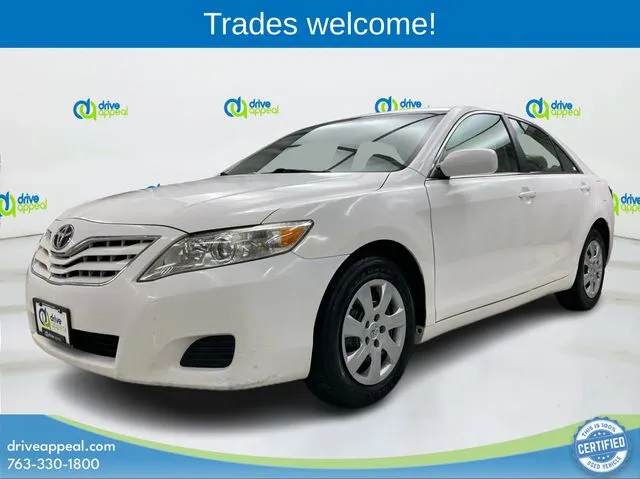 2011 Toyota Camry LE