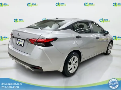 More photos of 2022 Nissan Versa 1.6 S at Drive Appeal Anoka, MN