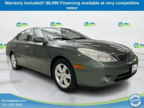 Another view of 2006 Lexus ES 330 for sale in Anoka, MN at Drive Appeal Anoka