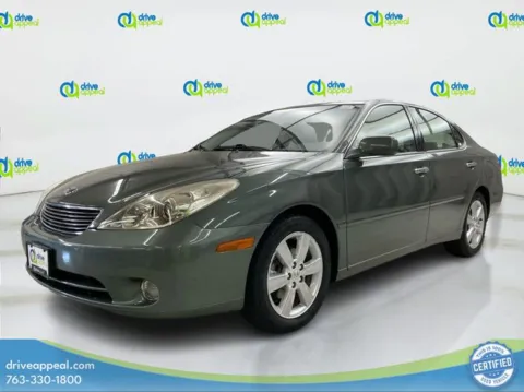 Green 2006 Lexus ES 330 for sale in Anoka, MN