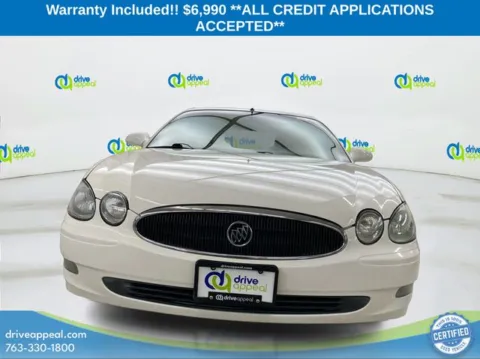 Photos of 2005 Buick LaCrosse CXL for sale in Anoka, MN at Drive Appeal Anoka