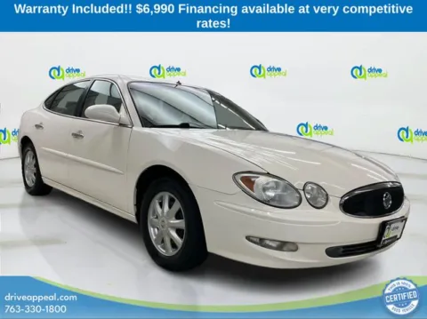 Another view of 2005 Buick LaCrosse CXL for sale in Anoka, MN at Drive Appeal Anoka