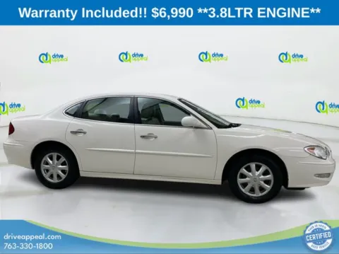 More photos of 2005 Buick LaCrosse CXL at Drive Appeal Anoka, MN