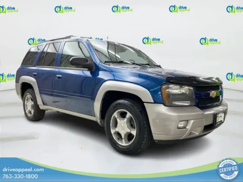 Another view of 2006 Chevrolet TrailBlazer LT for sale in Anoka, MN at Drive Appeal Anoka