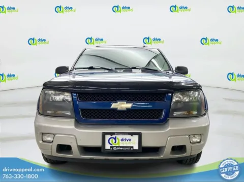 Photos of 2006 Chevrolet TrailBlazer LT for sale in Anoka, MN at Drive Appeal Anoka