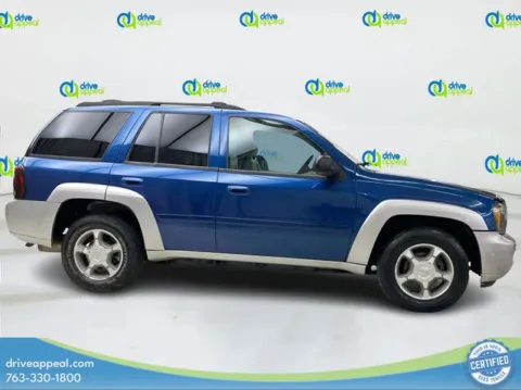 More photos of 2006 Chevrolet TrailBlazer LT at Drive Appeal Anoka, MN
