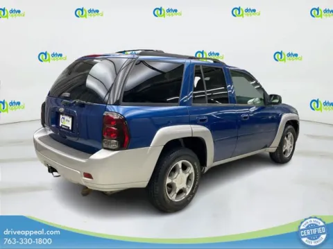 More photos of 2006 Chevrolet TrailBlazer LT at Drive Appeal Anoka, MN