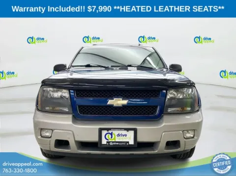 Photos of 2006 Chevrolet TrailBlazer LT for sale in Anoka, MN at Drive Appeal Anoka