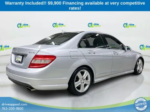 More photos of 2011 Mercedes-Benz C-Class C 300 at Drive Appeal Anoka, MN