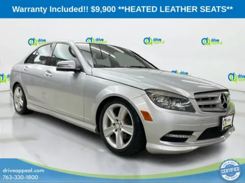 Another view of 2011 Mercedes-Benz C-Class C 300 for sale in Anoka, MN at Drive Appeal Anoka