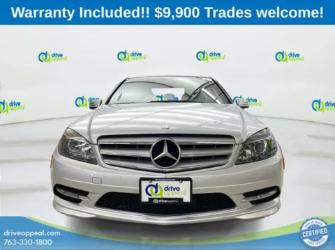 Photos of 2011 Mercedes-Benz C-Class C 300 for sale in Anoka, MN at Drive Appeal Anoka