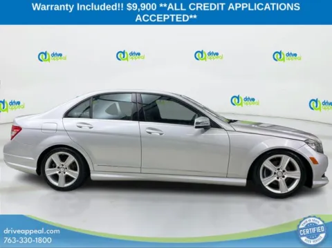 More photos of 2011 Mercedes-Benz C-Class C 300 at Drive Appeal Anoka, MN