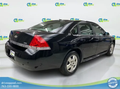More photos of 2009 Chevrolet Impala LS at Drive Appeal Anoka, MN