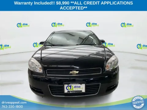 Photos of 2009 Chevrolet Impala LS for sale in Anoka, MN at Drive Appeal Anoka