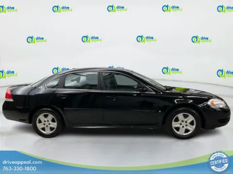 More photos of 2009 Chevrolet Impala LS at Drive Appeal Anoka, MN
