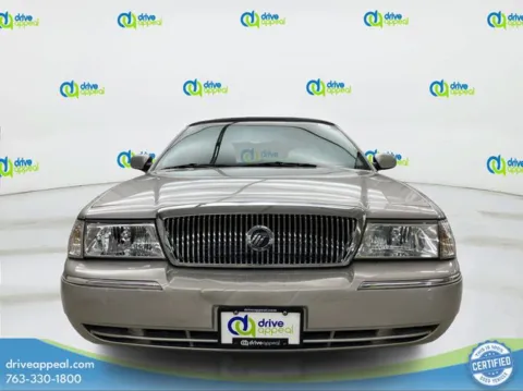 Photos of 2004 Mercury Grand Marquis LS for sale in Anoka, MN at Drive Appeal Anoka