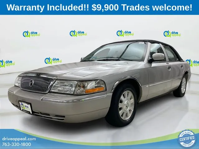 2004 Mercury Grand Marquis LS for sale in Anoka, MN