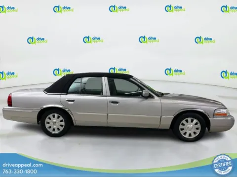 More photos of 2004 Mercury Grand Marquis LS at Drive Appeal Anoka, MN