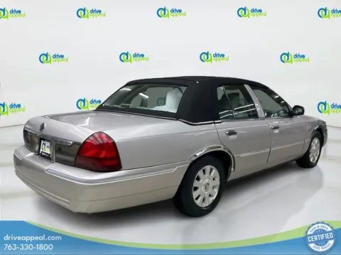 More photos of 2004 Mercury Grand Marquis LS at Drive Appeal Anoka, MN