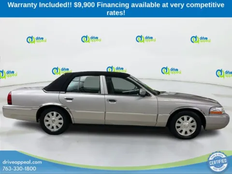 More photos of 2004 Mercury Grand Marquis LS at Drive Appeal Anoka, MN