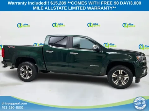 More photos of 2015 Chevrolet Colorado LT at Drive Appeal Anoka, MN