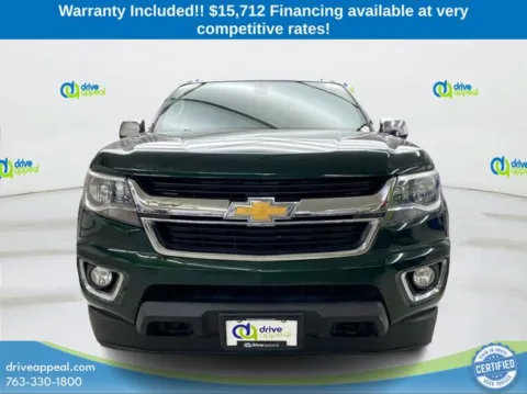 Another view of 2015 Chevrolet Colorado LT for sale in Anoka, MN at Drive Appeal Anoka