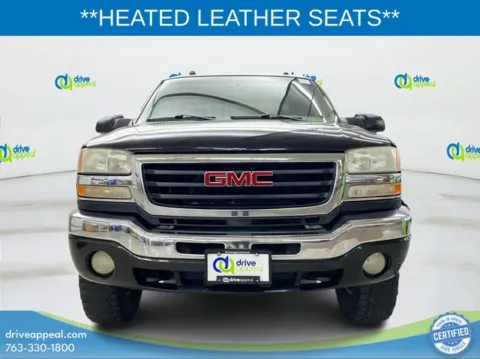 Photos of 2004 GMC Sierra 2500HD SLT for sale in Anoka, MN at Drive Appeal Anoka