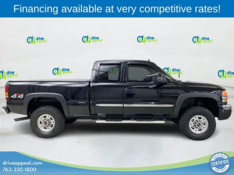 More photos of 2004 GMC Sierra 2500HD SLT at Drive Appeal Anoka, MN
