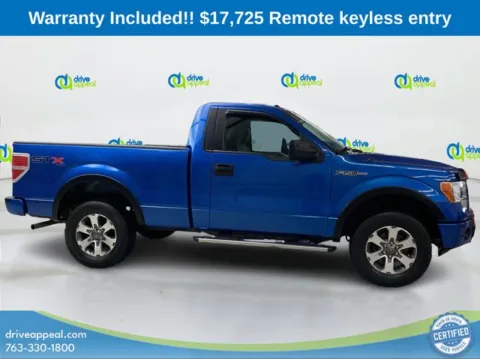 More photos of 2013 Ford F-150 STX at Drive Appeal Anoka, MN