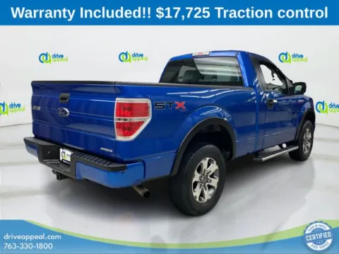More photos of 2013 Ford F-150 STX at Drive Appeal Anoka, MN