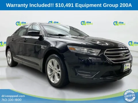 Another view of 2014 Ford Taurus SEL for sale in Anoka, MN at Drive Appeal Anoka
